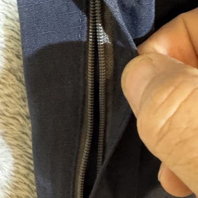 Carhartt Pants Mens 29x29 Ripstop Utility Workwear Rugged Pocket Straight Leg - Thumbnail 4