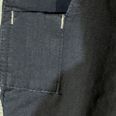 Carhartt Pants Mens 29x29 Ripstop Utility Workwear Rugged Pocket Straight Leg - Thumbnail 3