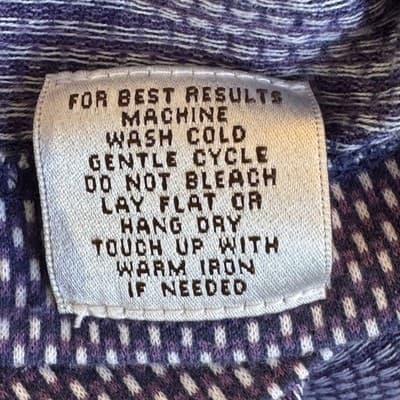 Peter Millar Polo Shirt Mens XL Purple Navy Micro Print Golf 3 Button - Thumbnail 11