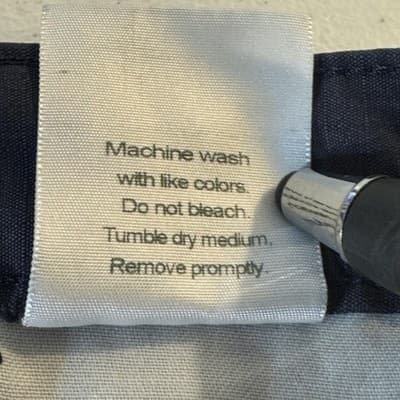 Carhartt Pants Mens 29x28 Ripstop Relaxed Fit Utility Workwear Polyester Blend - Thumbnail 7