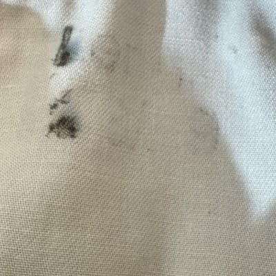 Carhartt Pants Mens 34x29 Navy Relaxed Fit Ripstop Workwear Paint Stains Utility - Thumbnail 9