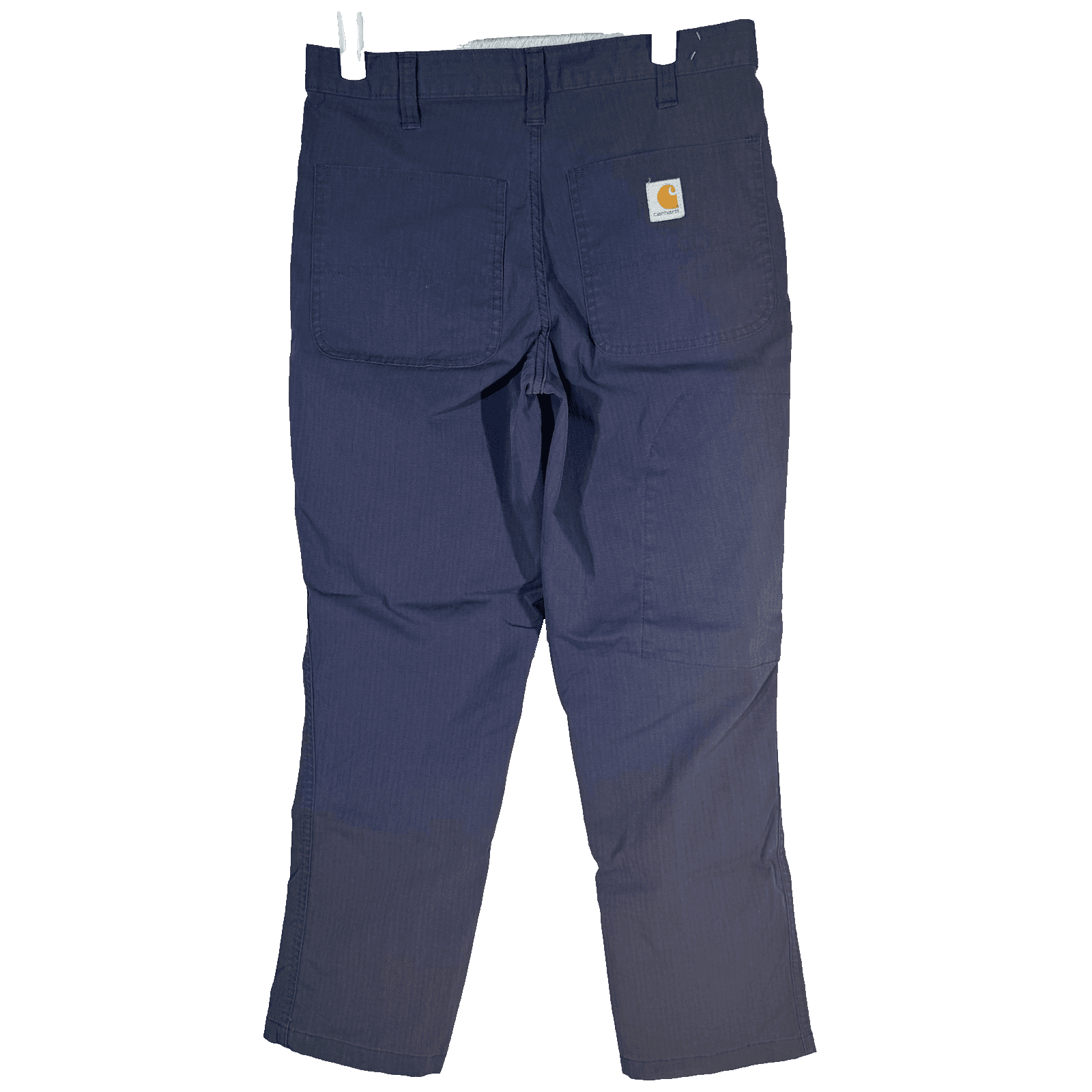 Carhartt Pants Mens 29x28 Ripstop Relaxed Fit Utility Workwear Polyester Blend - Thumbnail 2