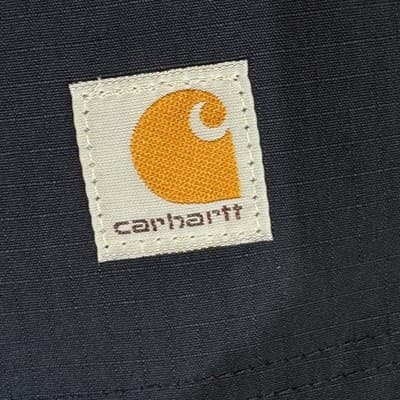Carhartt Pants Mens 29x28 Navy Relaxed Fit Ripstop Utility Workwear Durable - Thumbnail 5