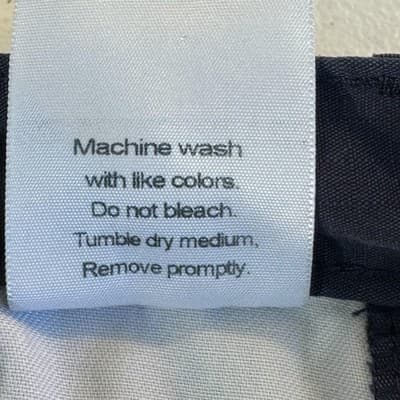 Carhartt Pants Mens 29x28 Navy Ripstop Relaxed Fit Workwear Utility Pockets - Thumbnail 6