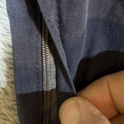 Carhartt Pants Mens 29x28 Ripstop Relaxed Fit Utility Workwear Polyester Blend - Thumbnail 3