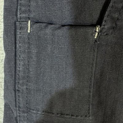 Carhartt Pants Mens 29x28 Ripstop Relaxed Fit Utility Workwear Polyester Blend - Thumbnail 4