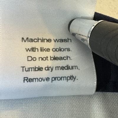 Carhartt Pants Mens 29x28 Navy Relaxed Fit Ripstop Utility Workwear Durable - Thumbnail 7