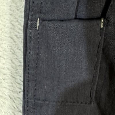 Carhartt Pants Mens 29x28 Navy Relaxed Fit Ripstop Workwear Outdoor Utility - Thumbnail 4