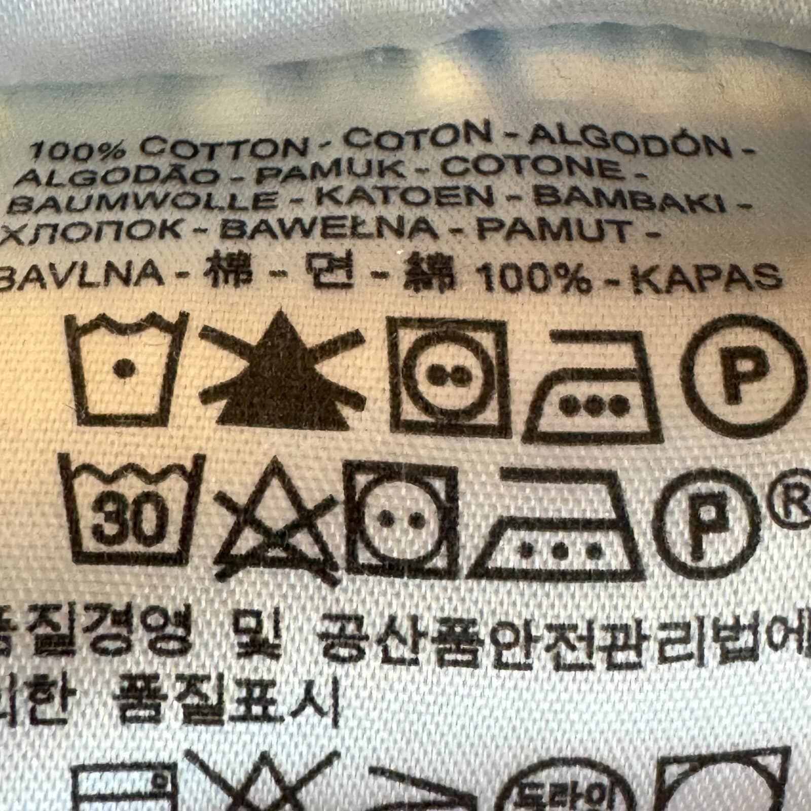 Levi’s 550 Men’s Jeans 38x34 Blue Denim High-Rise Straight Leg - Thumbnail 13