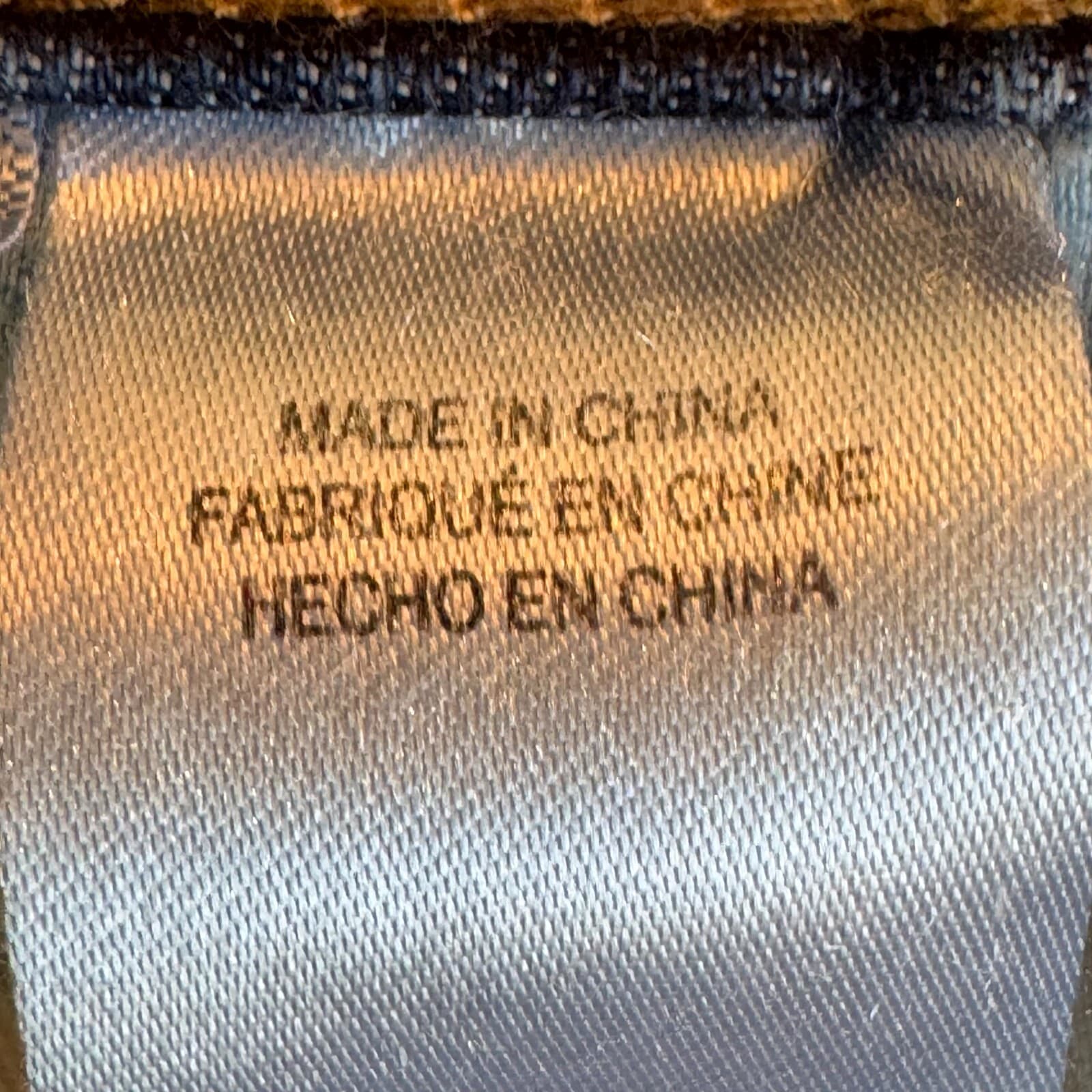 Lucky Brand 121 Men’s Jeans 36x30 Blue Denim Stretch Slim Straight - Thumbnail 14