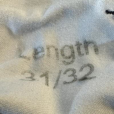 Carhartt Pants Mens 34x34 Navy Blue Ripstop Relaxed Fit Work Utility Pockets - Thumbnail 9