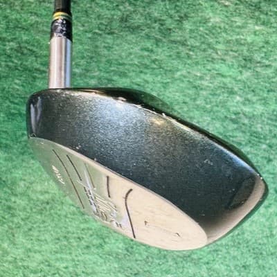 King Cobra Offset Driver Mens RH 46 In Graphite Shaft Green Stainless Golf Club - Thumbnail 4