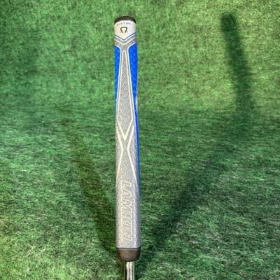 Vintage Ping Anser Blade Putter 34.5 In Mens RH Karsten USA Steel Silver - Thumbnail 7