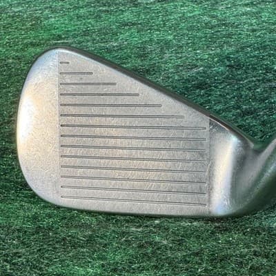 Callaway Apex CF19 Forged 7 Iron AMT Black S300 Steel Right Hand - Thumbnail 2