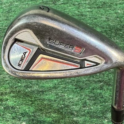 Adams Idea Super S 9 Iron KBS Tour 90 Steel Shaft RH Golf Club - Image 1