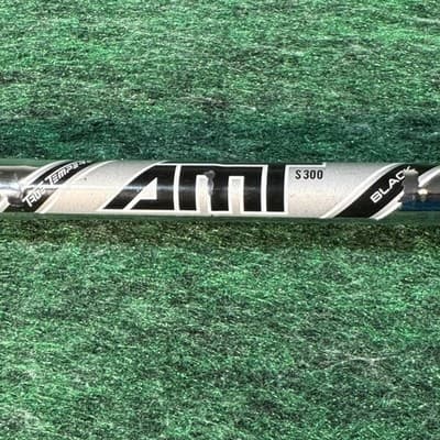 Callaway Apex CF19 Forged 7 Iron AMT Black S300 Steel Right Hand - Thumbnail 7