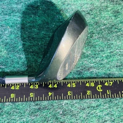 King Cobra Offset Driver Mens RH 46 In Graphite Shaft Green Stainless Golf Club - Thumbnail 6