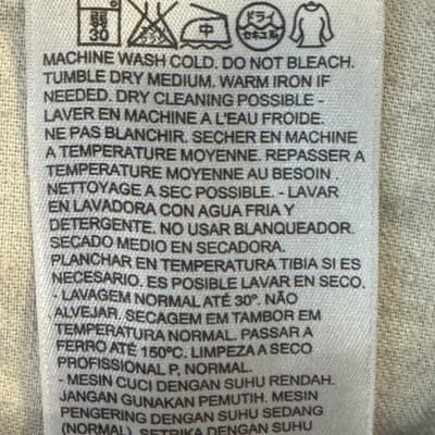 Levis 514 Jeans Mens 32x30 Blue Stretch Denim Straight Distressed Medium Wash - Thumbnail 9