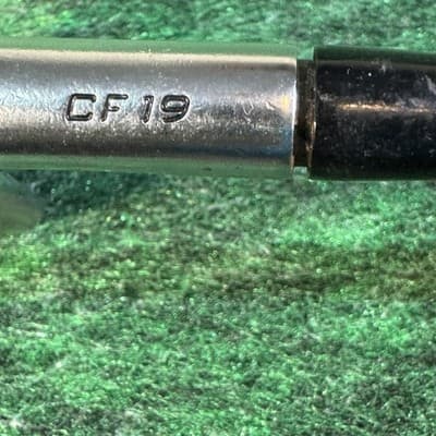 Callaway Apex CF19 Forged 7 Iron AMT Black S300 Steel Right Hand - Thumbnail 6