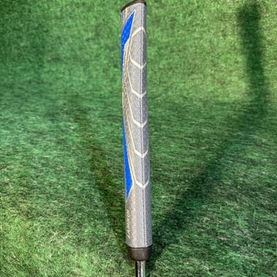 Vintage Ping Anser Blade Putter 34.5 In Mens RH Karsten USA Steel Silver - Thumbnail 8