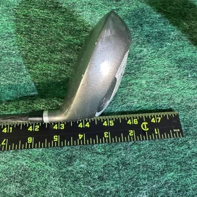 Knight Devastator 255cc Driver 10.5° Titanium Insert Graphite Shaft RH - Thumbnail 6