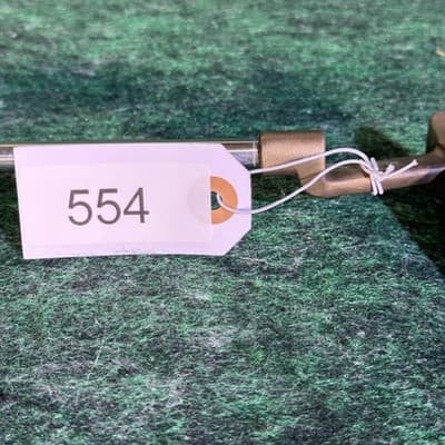 Vintage Ping Anser Blade Putter 34.5 In Mens RH Karsten USA Steel Silver - Thumbnail 9