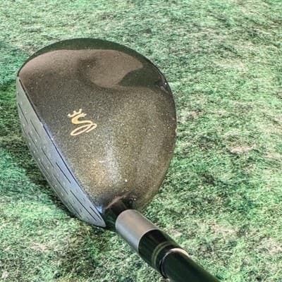 King Cobra 5 Wood Mens RH 46.5 In Seniors Graphite Green Fairway Golf Club - Thumbnail 3