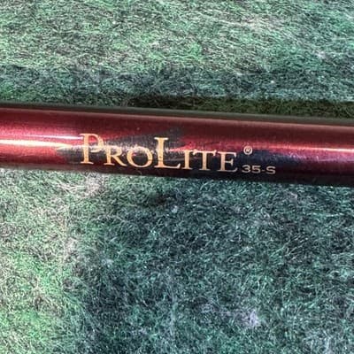 Vintage TaylorMade 360 Ti 9.5° Driver Mens RH Grafalloy ProLite 35-S Graphite - Thumbnail 8