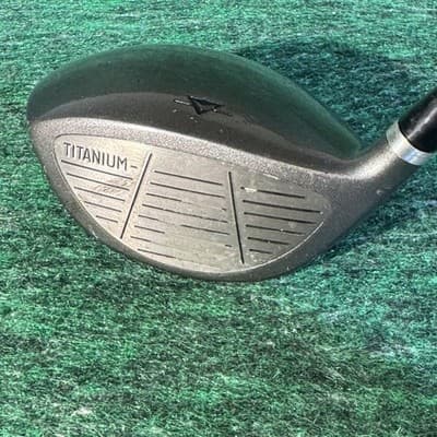 Knight Devastator 255cc Driver 10.5° Titanium Insert Graphite Shaft RH - Thumbnail 2