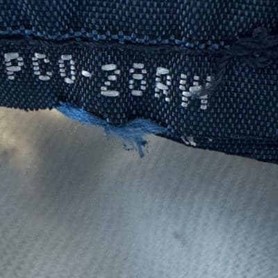 Polo Ralph Lauren Preston Pants Mens 35x30 Classic Chino Khaki Embroidered - Thumbnail 13