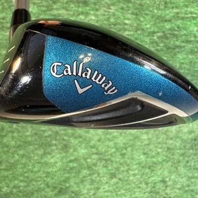 Callaway Rogue 3 Wood 15° UST Mamiya Quaranta 50R Graphite LH GC 43" - Thumbnail 5