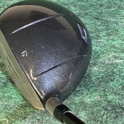 Vintage TaylorMade 360 Ti 9.5° Driver Mens RH Grafalloy ProLite 35-S Graphite - Thumbnail 3