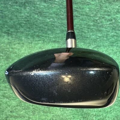Vintage TaylorMade 360 Ti 9.5° Driver Mens RH Grafalloy ProLite 35-S Graphite - Thumbnail 4