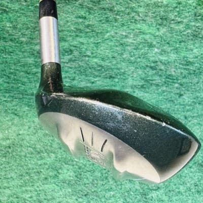 King Cobra 5 Wood Mens RH 46.5 In Seniors Graphite Green Fairway Golf Club - Thumbnail 4