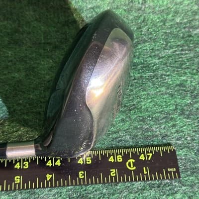 Vintage TaylorMade 360 Ti 9.5° Driver Mens RH Grafalloy ProLite 35-S Graphite - Thumbnail 6