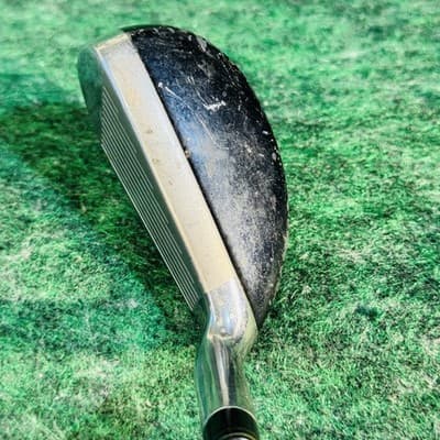 Bazooka JMAX 3 Hybrid 21° Mens RH R Flex Graphite Stainless Silver Golf Club - Thumbnail 4