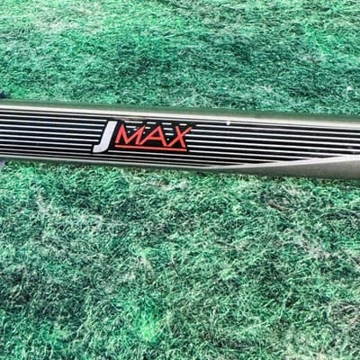 Bazooka JMAX 3 Hybrid 21° Mens RH R Flex Graphite Stainless Silver Golf Club - Thumbnail 7