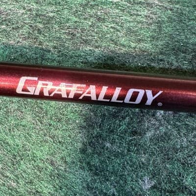 Vintage TaylorMade 360 Ti 9.5° Driver Mens RH Grafalloy ProLite 35-S Graphite - Thumbnail 9