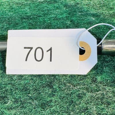 Bazooka JMAX 3 Hybrid 21° Mens RH R Flex Graphite Stainless Silver Golf Club - Thumbnail 13