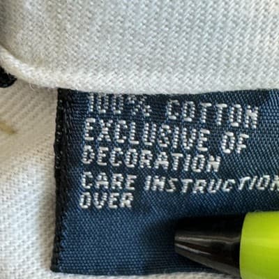 Polo Ralph Lauren Preston Pants Mens 35x30 Classic Chino Khaki Embroidered - Thumbnail 16