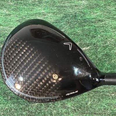 Callaway Rogue 3 Wood 15° UST Mamiya Quaranta 50R Graphite LH GC 43" - Thumbnail 3
