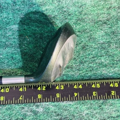 King Cobra 5 Wood Mens RH 46.5 In Seniors Graphite Green Fairway Golf Club - Thumbnail 6