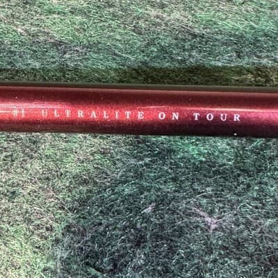 Vintage TaylorMade 360 Ti 9.5° Driver Mens RH Grafalloy ProLite 35-S Graphite - Thumbnail 7