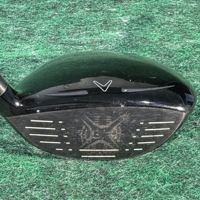 Callaway Rogue 3 Wood 15° UST Mamiya Quaranta 50R Graphite LH GC 43" - Thumbnail 2