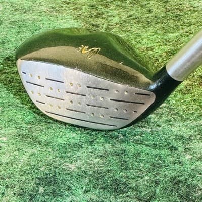 King Cobra 5 Wood Mens RH 46.5 In Seniors Graphite Green Fairway Golf Club - Thumbnail 2