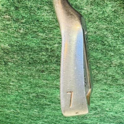 Vintage Titleist DCI Oversize 7 Iron Mens RH Steel Shaft Single Golf Club - Thumbnail 3