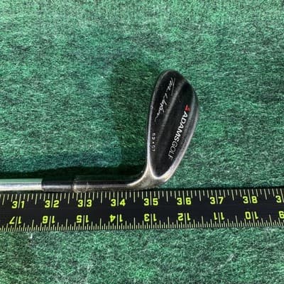 Adams Golf Tom Watson Gap Wedge 52° Steel Shaft Golf Pride Grip Mens Right Hand - Thumbnail 5