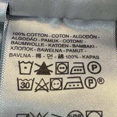 Levis 505 Jeans Mens 34x29 (34x30) Blue Medium Wash Straight Leg Regular Fit - Thumbnail 6