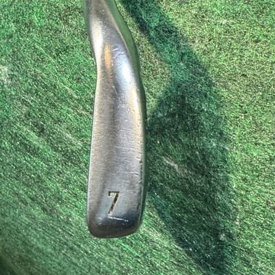 Callaway Apex CF19 Forged 7 Iron AMT Black S300 Steel Right Hand - Thumbnail 3