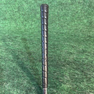 Vintage TaylorMade Pittsburgh Persimmon 3 Wood Mens LH Steel R300U 17° Loft USA - Thumbnail 9